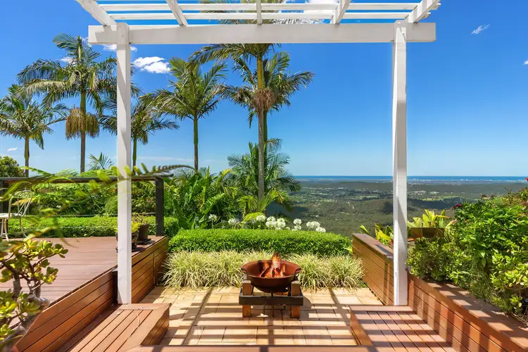 Main view of Homely house listing, 243-245 Guanaba Road, Tamborine Mountain QLD 4272