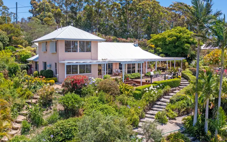 Third view of Homely house listing, 243-245 Guanaba Road, Tamborine Mountain QLD 4272