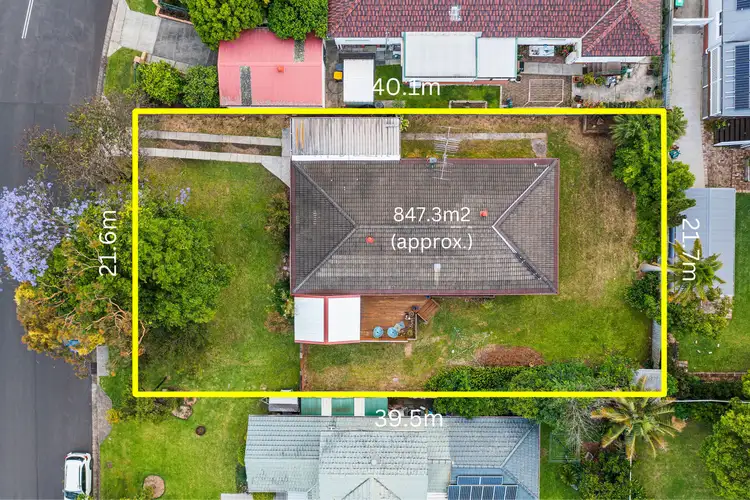 Second view of Homely house listing, 42 William Street, Keiraville NSW 2500