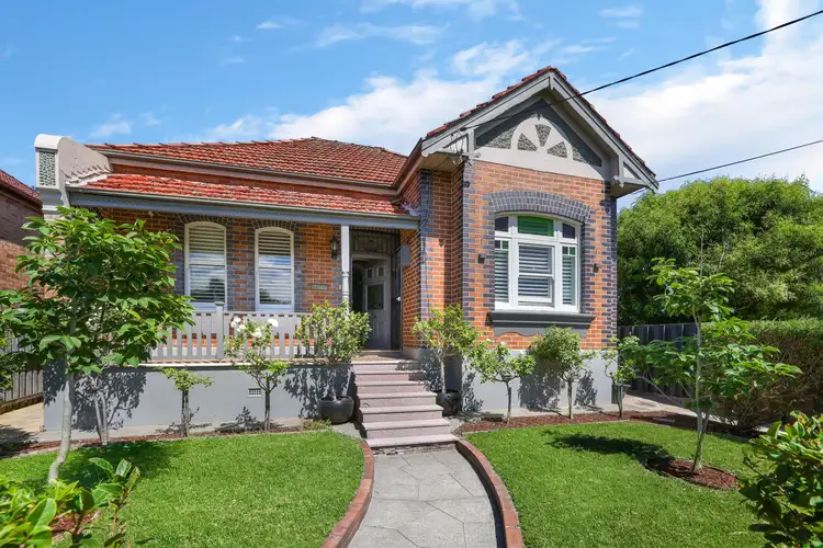12 Blairgowrie Street, Dulwich Hill NSW 2203
