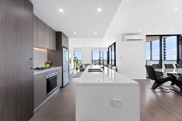 Second view of Homely unit listing, 1102/1 Village Place, Kirrawee NSW 2232