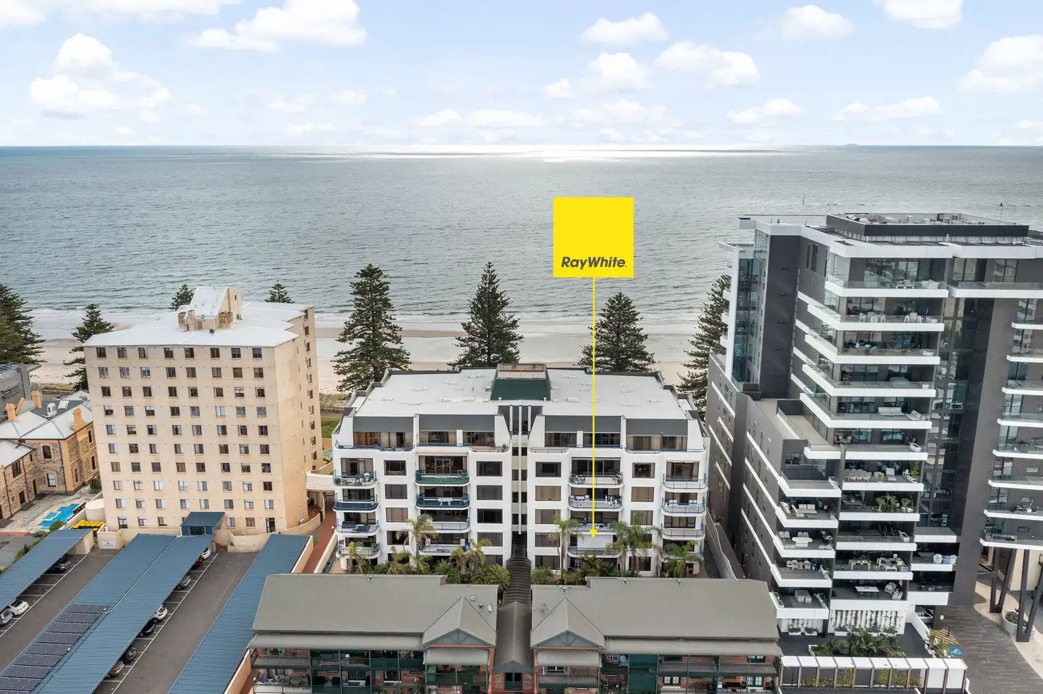 Main view of Homely house listing, 16/9-11 South Esplanade, Glenelg SA 5045