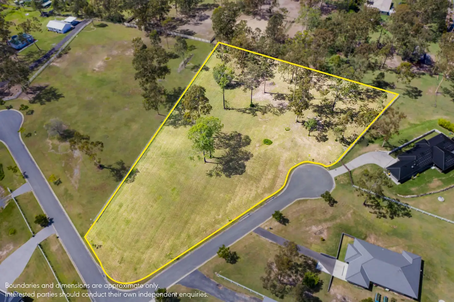 Main view of Homely land listing, 12-20 Equine Place, South Maclean QLD 4280