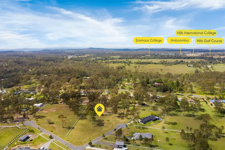 Third view of Homely land listing, 12-20 Equine Place, South Maclean QLD 4280