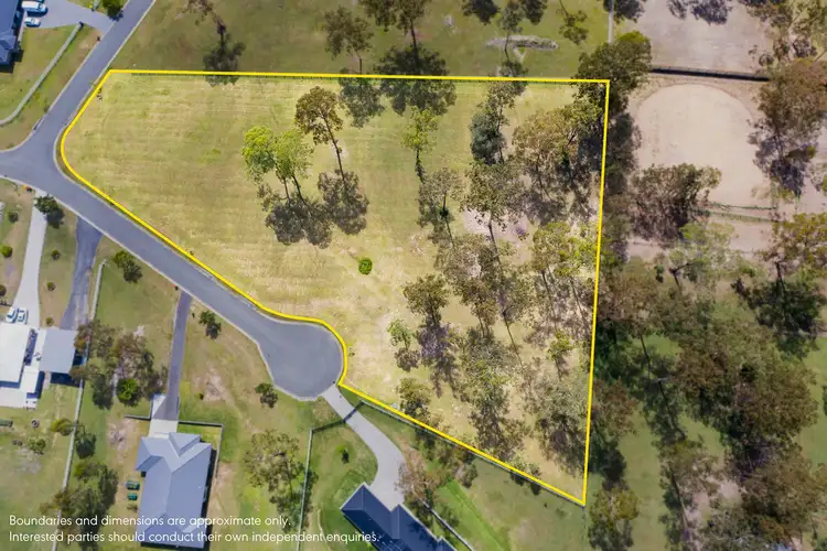 Fourth view of Homely land listing, 12-20 Equine Place, South Maclean QLD 4280