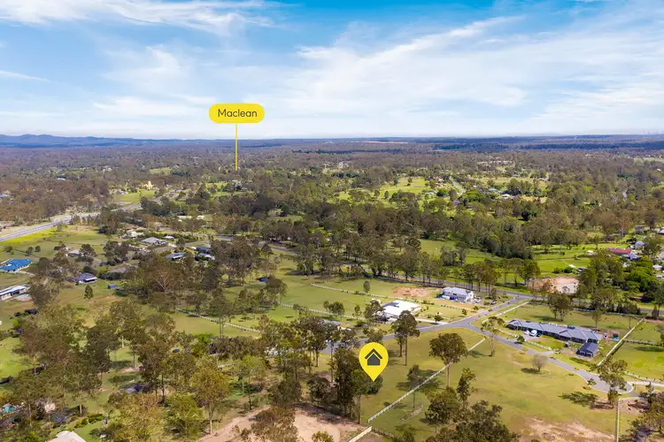Sixth view of Homely land listing, 12-20 Equine Place, South Maclean QLD 4280