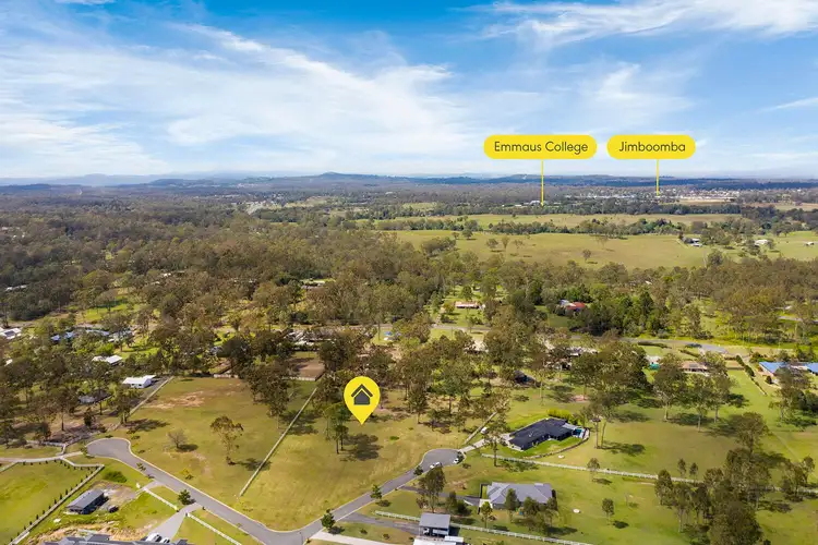 Seventh view of Homely land listing, 12-20 Equine Place, South Maclean QLD 4280