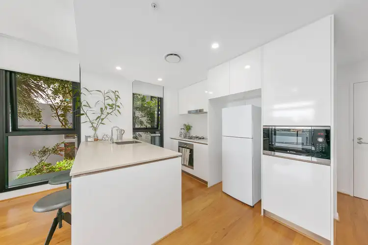 Second view of Homely apartment listing, 40501/1033 Ann Street, Newstead QLD 4006