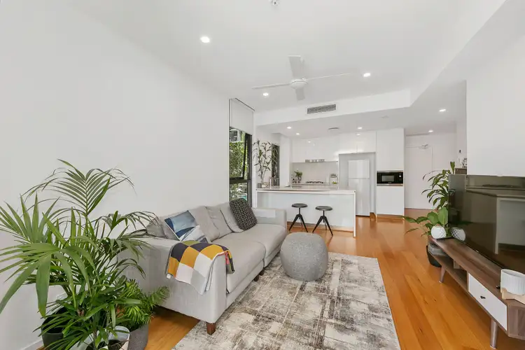 Third view of Homely apartment listing, 40501/1033 Ann Street, Newstead QLD 4006