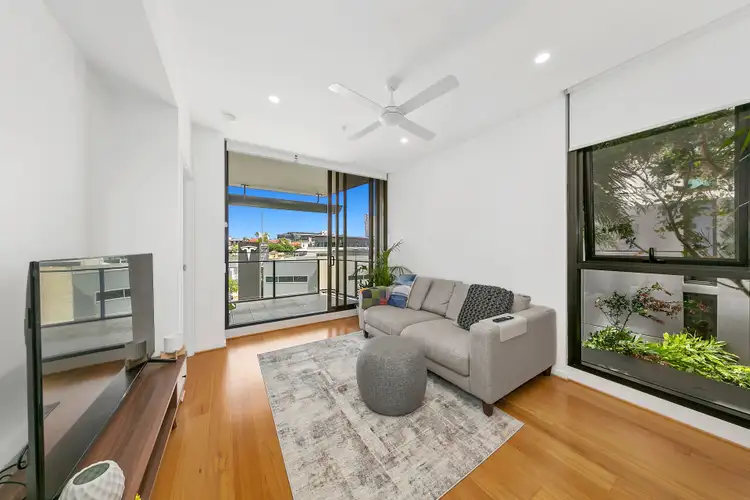 Fourth view of Homely apartment listing, 40501/1033 Ann Street, Newstead QLD 4006