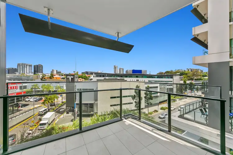 Fifth view of Homely apartment listing, 40501/1033 Ann Street, Newstead QLD 4006