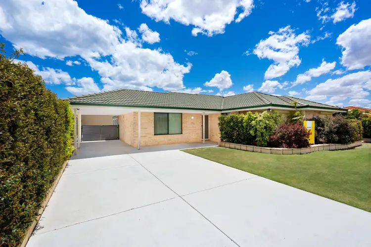 Main view of Homely house listing, 10 Mugana Crescent, Waggrakine WA 6530