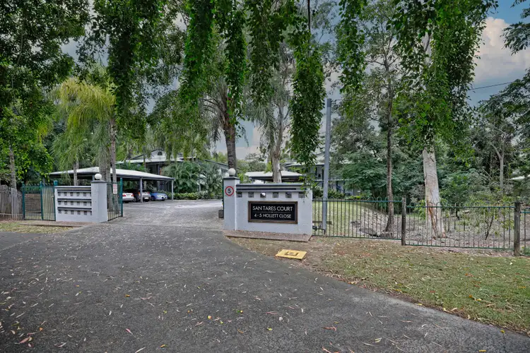Main view of Homely unit listing, 25/4-5 Hollett Close, Manunda QLD 4870