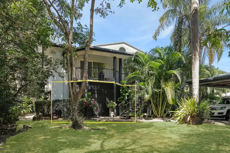 Second view of Homely unit listing, 25/4-5 Hollett Close, Manunda QLD 4870