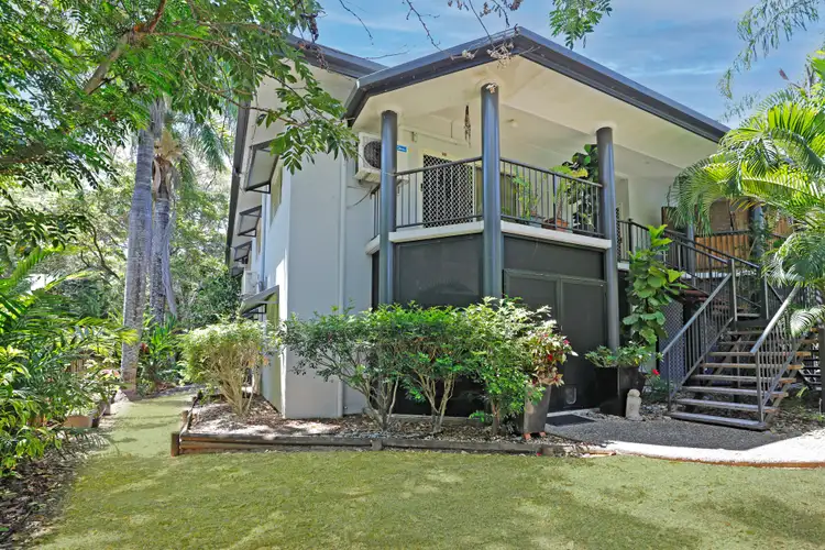 Third view of Homely unit listing, 25/4-5 Hollett Close, Manunda QLD 4870