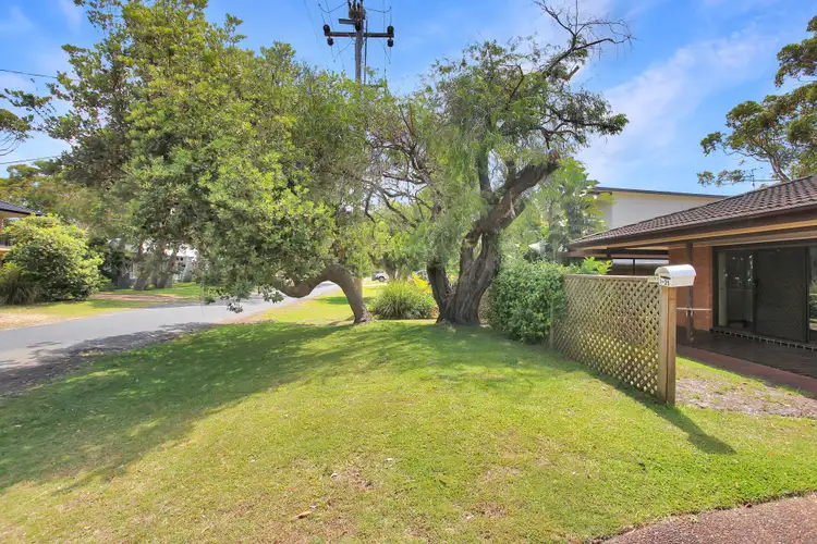 Second view of Homely semi-detached listing, 35 Mirreen Street, Hawks Nest NSW 2324
