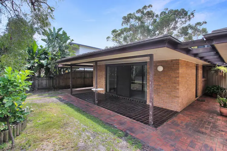 Third view of Homely semi-detached listing, 35 Mirreen Street, Hawks Nest NSW 2324