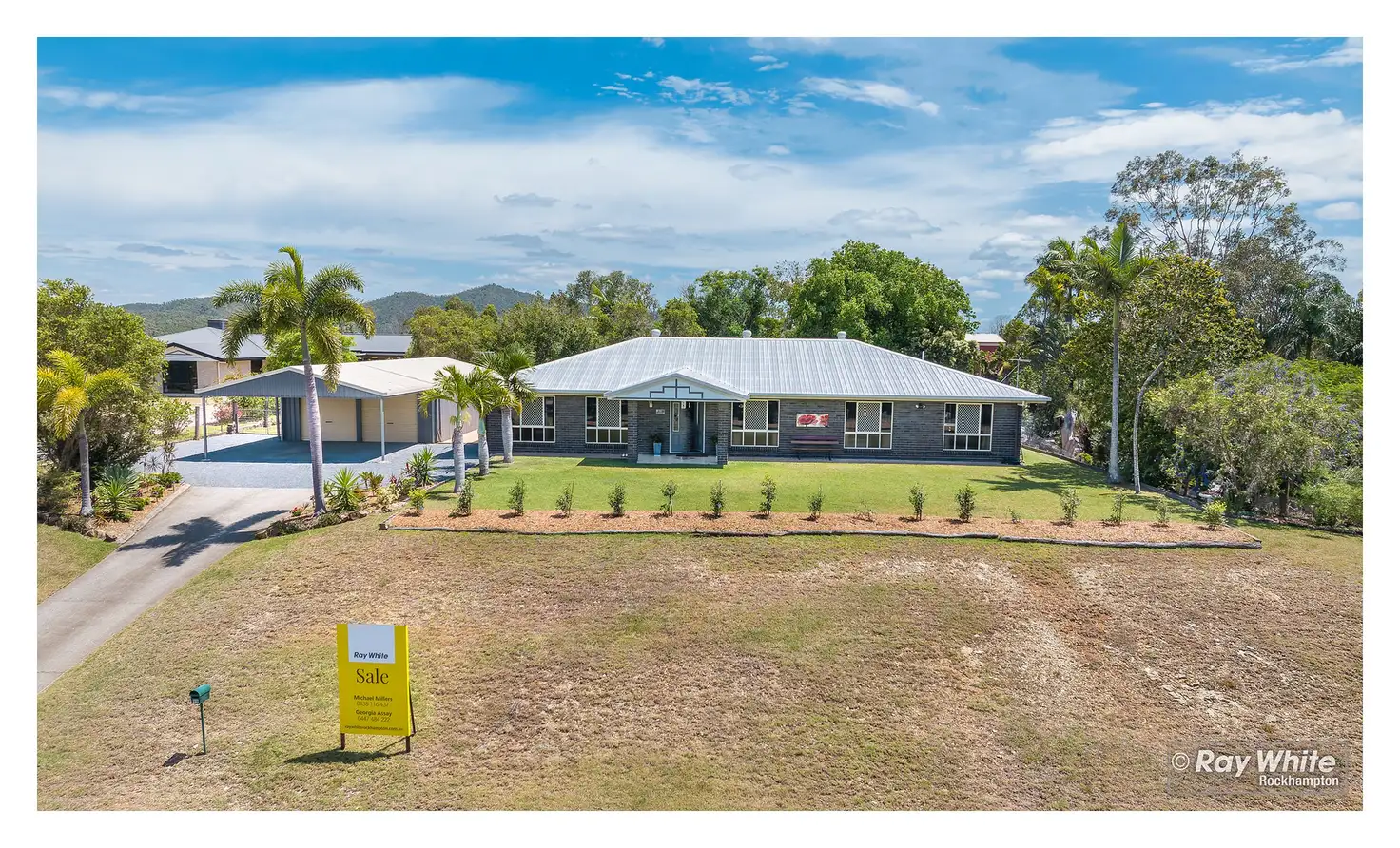 Main view of Homely house listing, 99-101 Constance Avenue, Rockyview QLD 4701