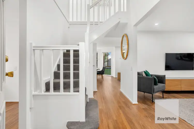 Second view of Homely house listing, 27 Tussock Crescent, Sydenham VIC 3037