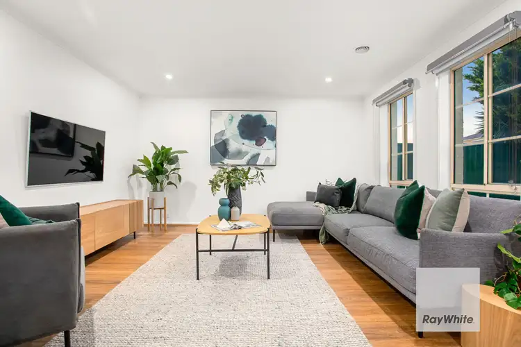 Third view of Homely house listing, 27 Tussock Crescent, Sydenham VIC 3037