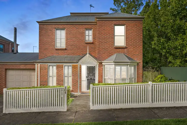 2/408 Seymour Street, Soldiers Hill VIC 3350