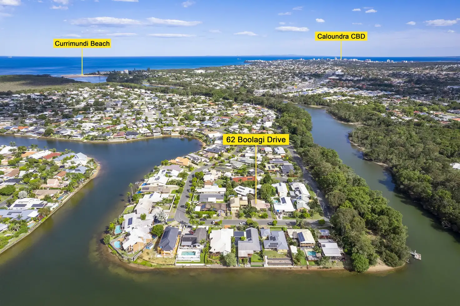Main view of Homely house listing, 62 Boolagi Drive, Wurtulla QLD 4575