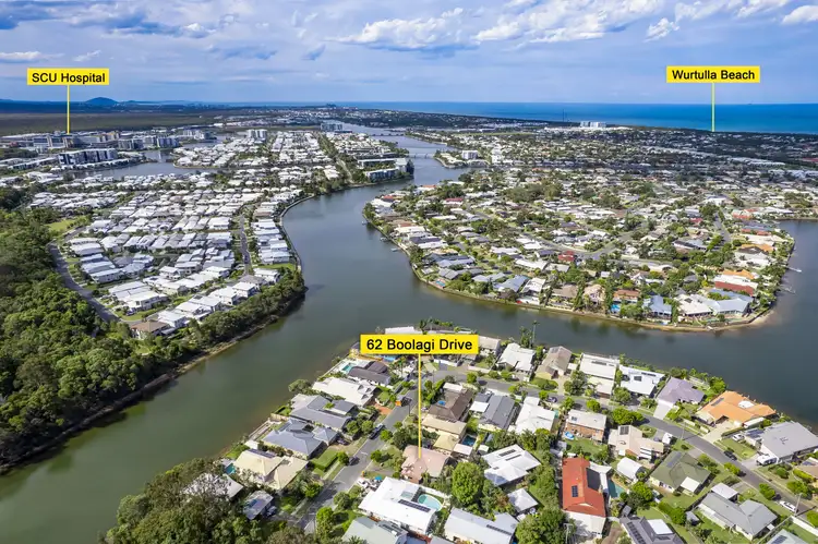Third view of Homely house listing, 62 Boolagi Drive, Wurtulla QLD 4575