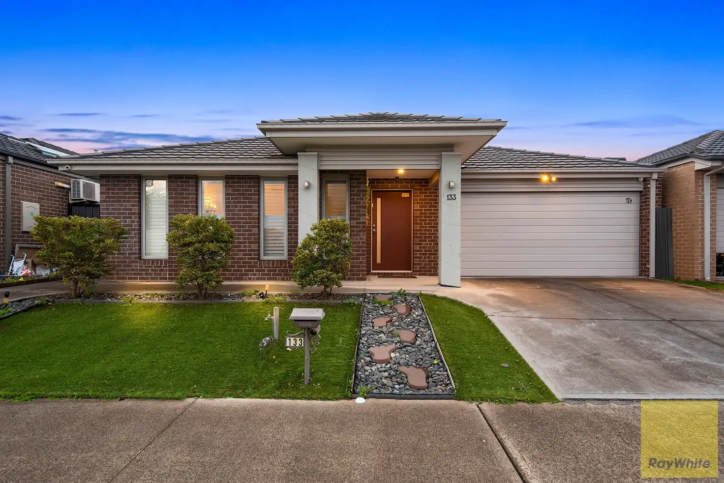 Main view of Homely house listing, 133 Marquands Road, Truganina VIC 3029