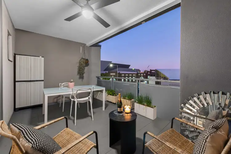 Second view of Homely apartment listing, 219/74 Costin Street, Fortitude Valley QLD 4006