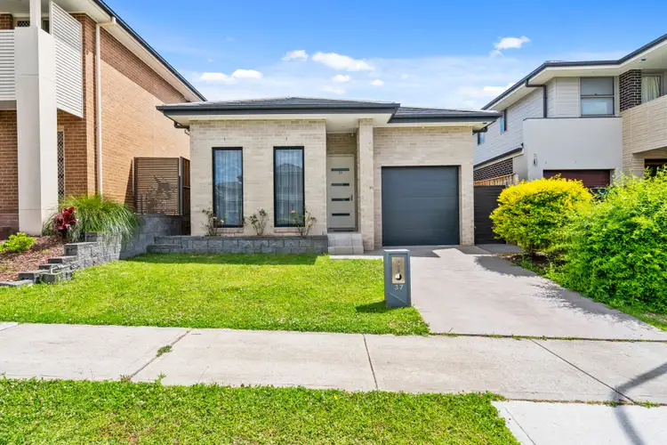 Main view of Homely house listing, 37 Tanga Road, Edmondson Park NSW 2174