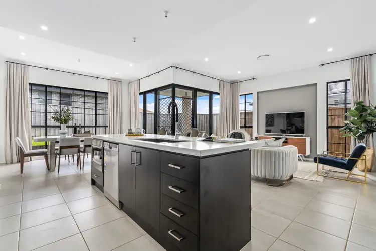 Third view of Homely house listing, 37 Tanga Road, Edmondson Park NSW 2174