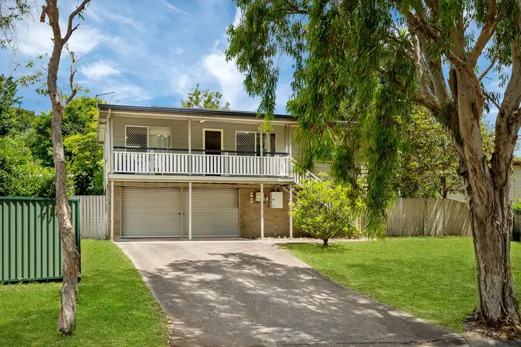 Main view of Homely house listing, 5 Tonya Court, Woodridge QLD 4114