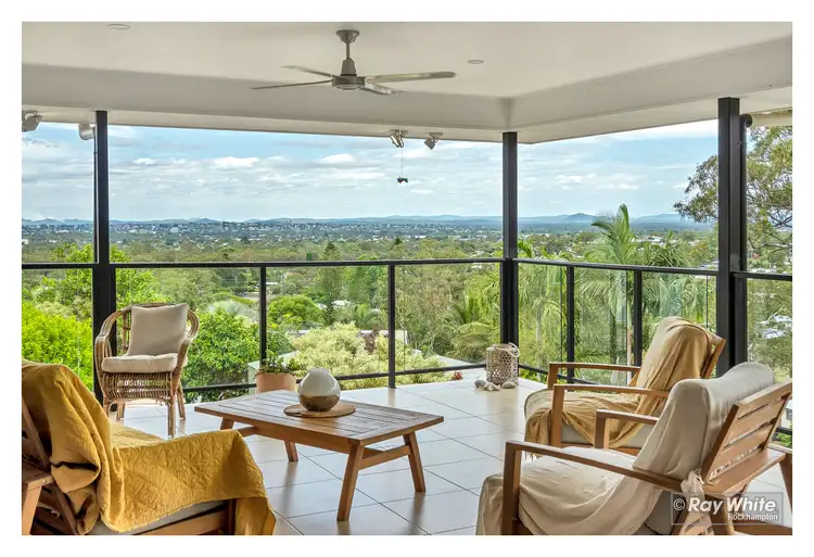 Second view of Homely house listing, 9 Laylee Court, Frenchville QLD 4701