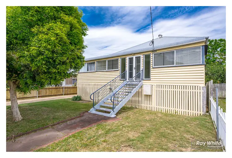 50 Wilkinson Street, Wandal QLD 4700