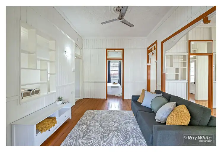 Second view of Homely house listing, 50 Wilkinson Street, Wandal QLD 4700