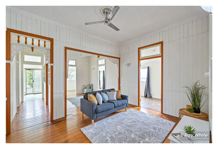 Third view of Homely house listing, 50 Wilkinson Street, Wandal QLD 4700