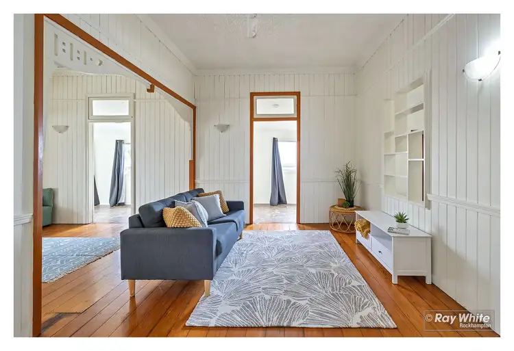 Fourth view of Homely house listing, 50 Wilkinson Street, Wandal QLD 4700