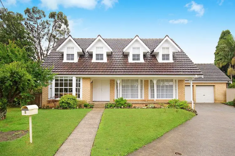 Main view of Homely house listing, 4 Taroo Place, Forestville NSW 2087