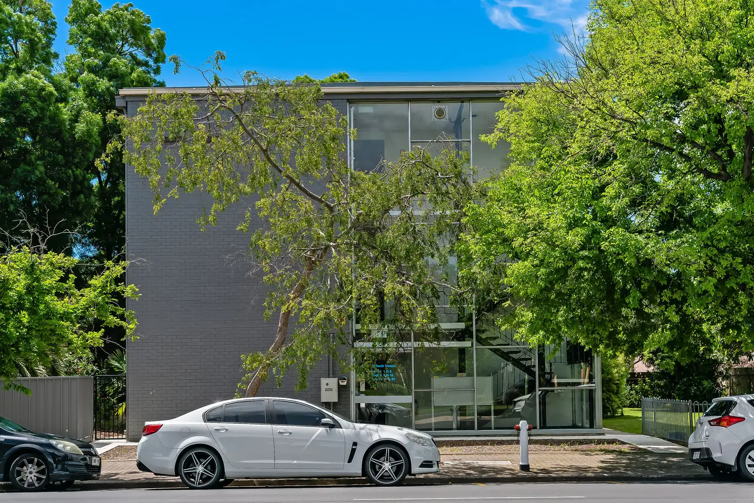 Main view of Homely house listing, 17/26 South Terrace, Adelaide SA 5000