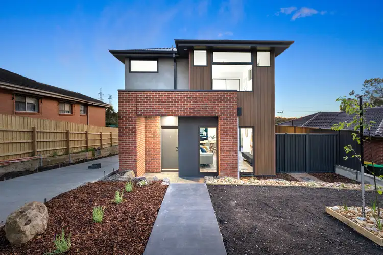 Main view of Homely townhouse listing, 5/25 Neilsen Crescent, Bundoora VIC 3083