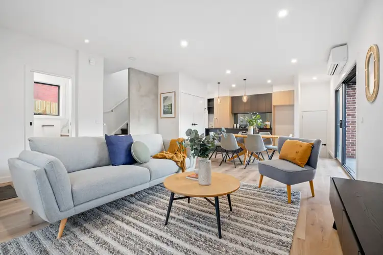 Second view of Homely townhouse listing, 5/25 Neilsen Crescent, Bundoora VIC 3083