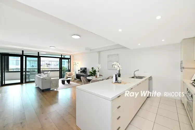 78/1 Timbrol Avenue, Rhodes NSW 2138