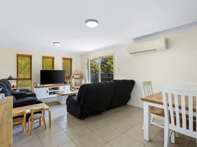 Third view of Homely semi-detached listing, 1 & 2/4 Christine Drive, Coomera QLD 4209