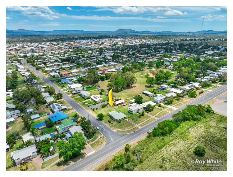 Second view of Homely house listing, 2 Cowan Street, Gracemere QLD 4702