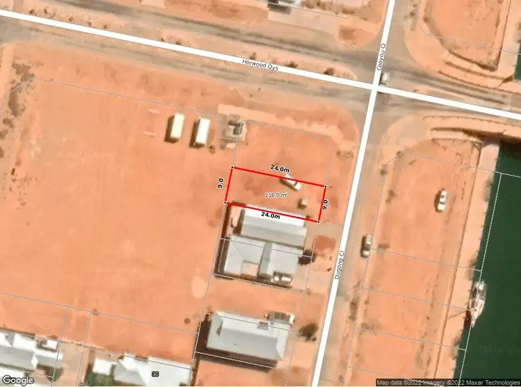 Third view of Homely land listing, 4 Dugong Close, Exmouth WA 6707