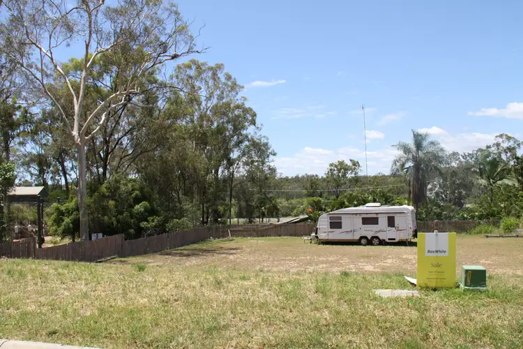 LOT 15, 30 Marina Avenue, Boyne Island QLD 4680
