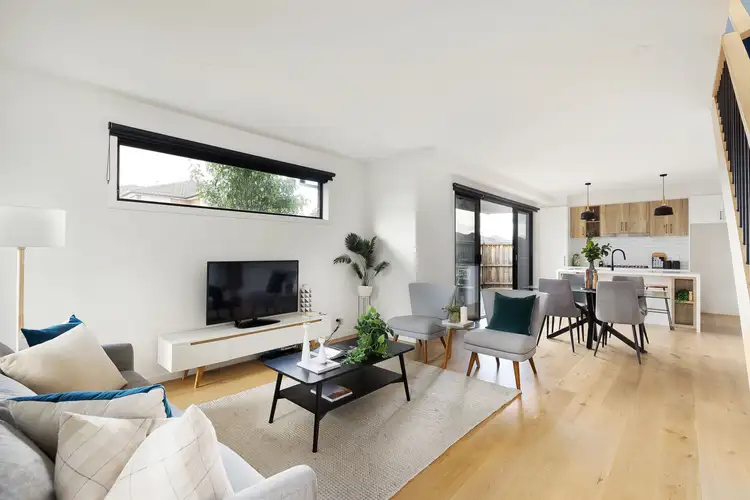 Second view of Homely townhouse listing, 68A William Street, Fawkner VIC 3060