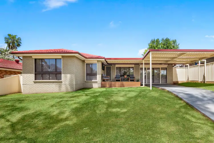 8 Orlick Street, Ambarvale NSW 2560