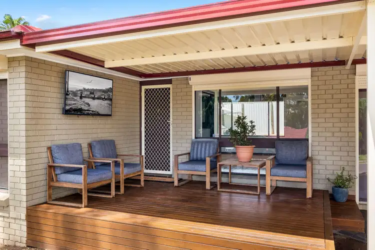 Second view of Homely house listing, 8 Orlick Street, Ambarvale NSW 2560