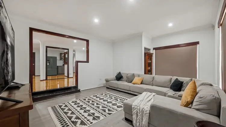 Third view of Homely house listing, 8 Orlick Street, Ambarvale NSW 2560
